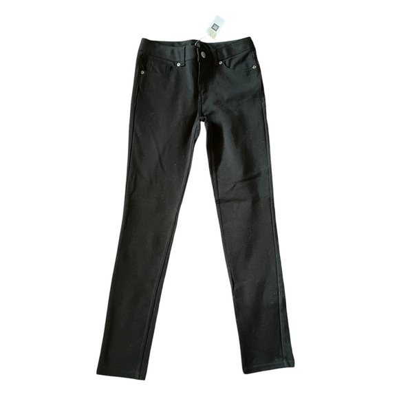 Lot of 4 pair of Gap Kids stretch denim legging jeans and pants in Girls’ size 8 - Picture 5 of 16